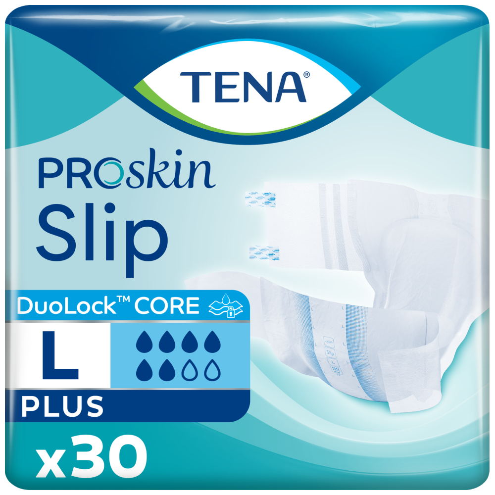 Τena Slip Super Large Πάνες Ενηλίκων 30τεμ