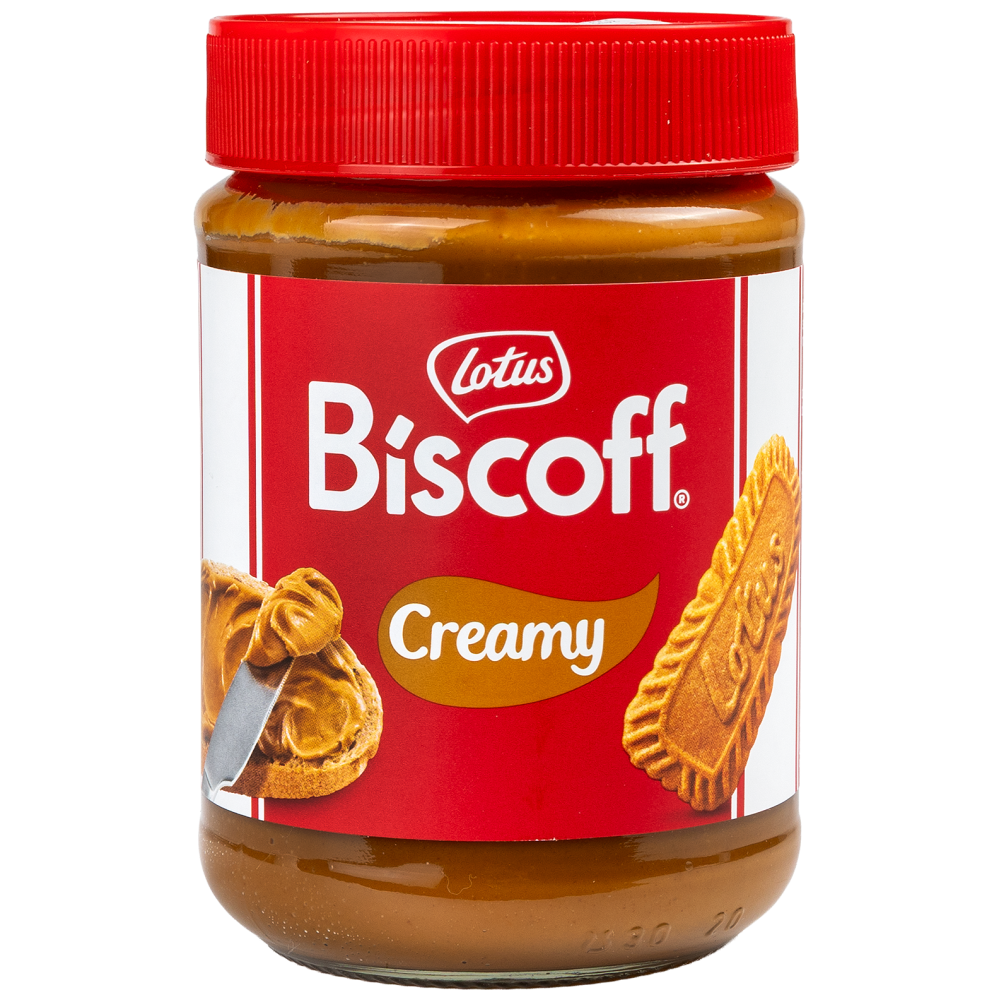 Lotus Spread Smooth 400gr