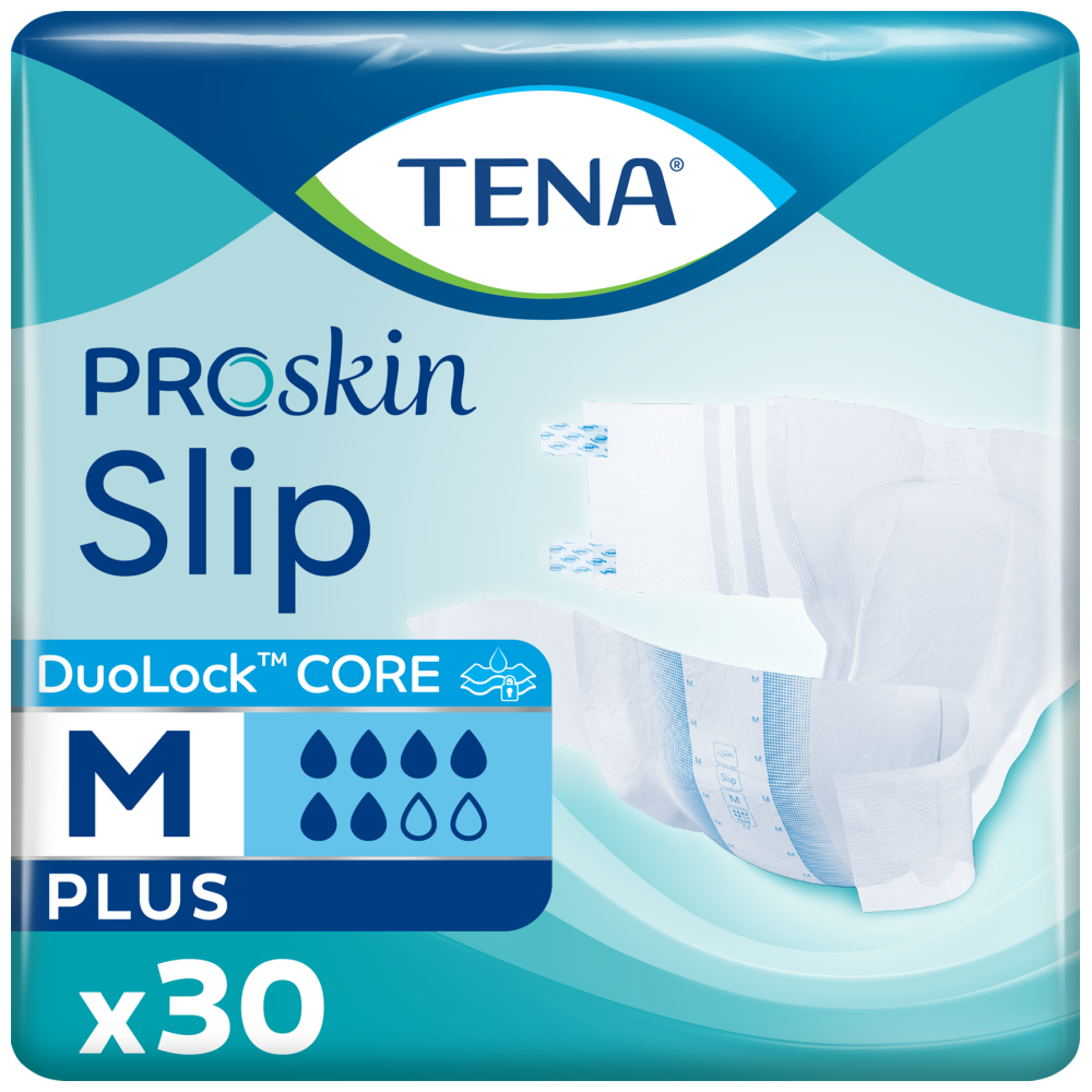 Tena Slip Super Medium Πάνες Ενηλίκων 30τεμ