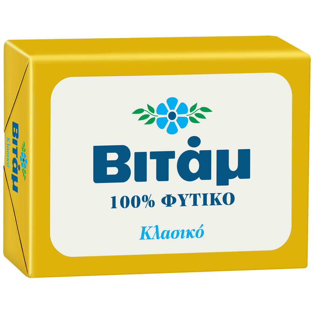 Βιτάμ Πακέτο Φυτικό 200gr