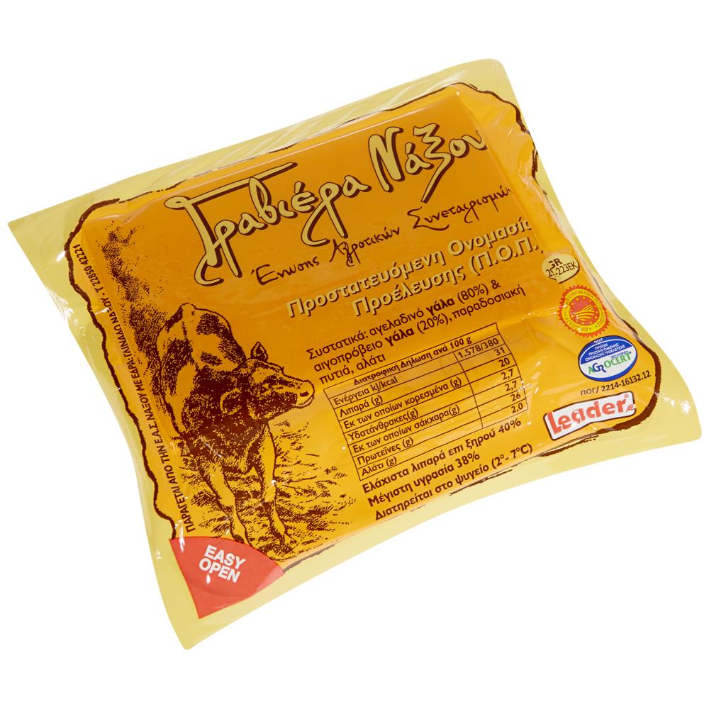 Γραβιέρα Νάξου ΠΟΠ 250gr