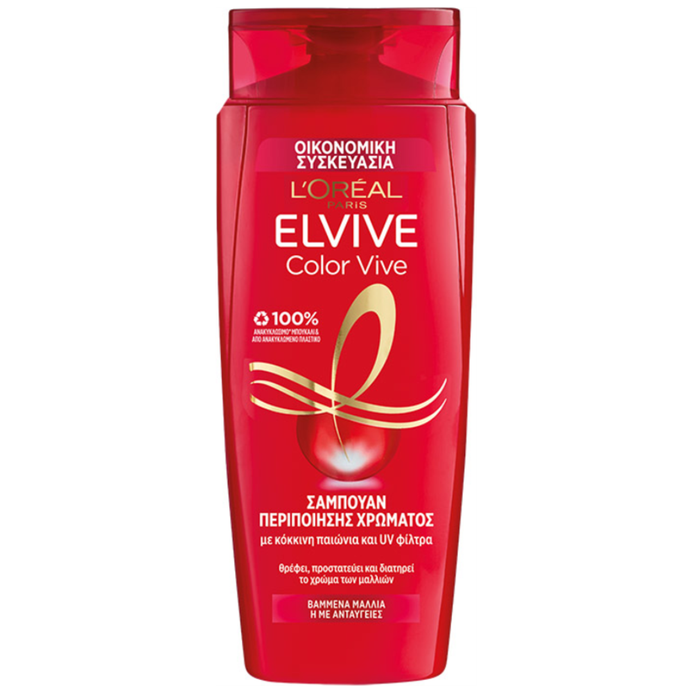 Elvive Σαμπουάν Colorvive 700ml