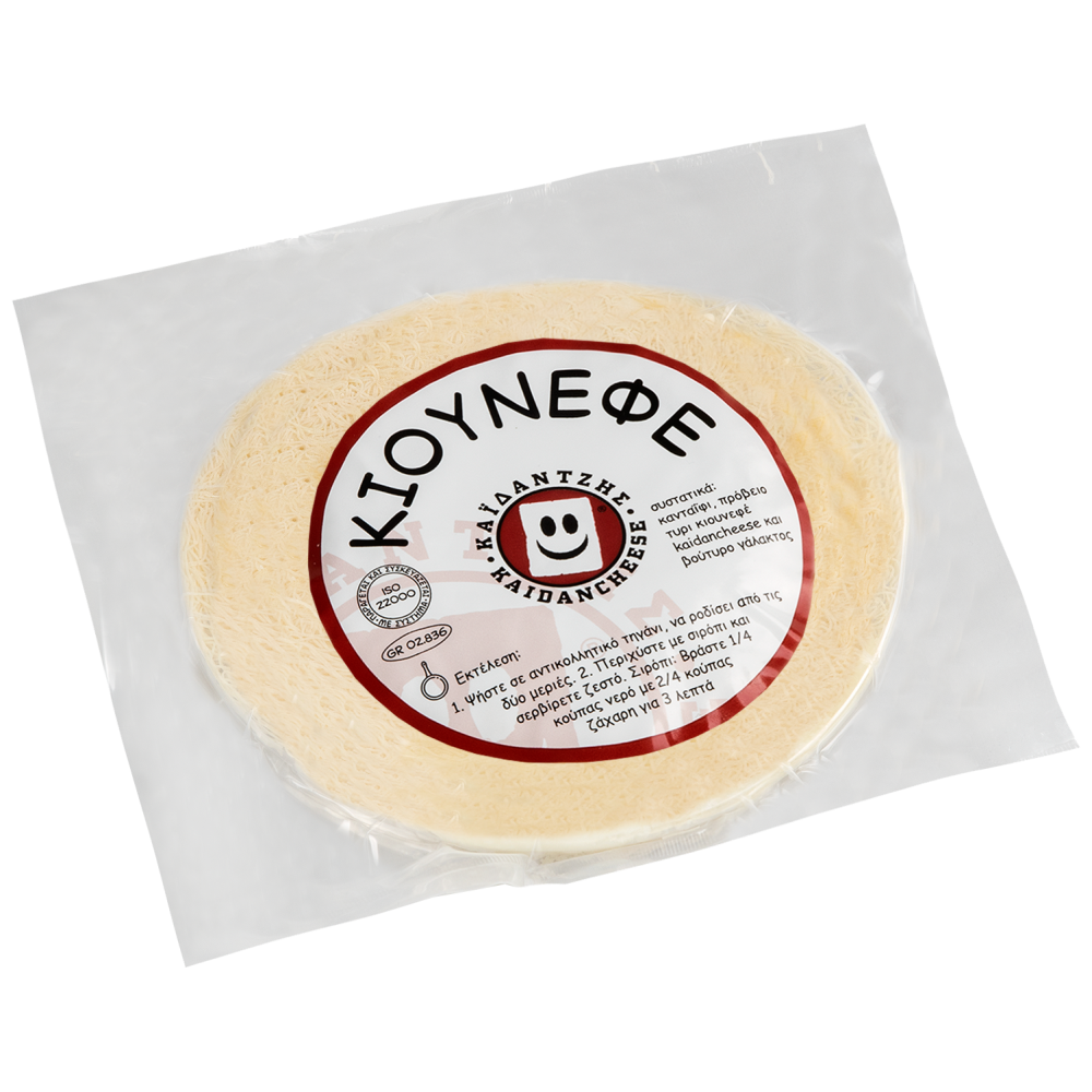Καϊδαντζής Κιουνέφε Πολίτικο Τυρί 120gr