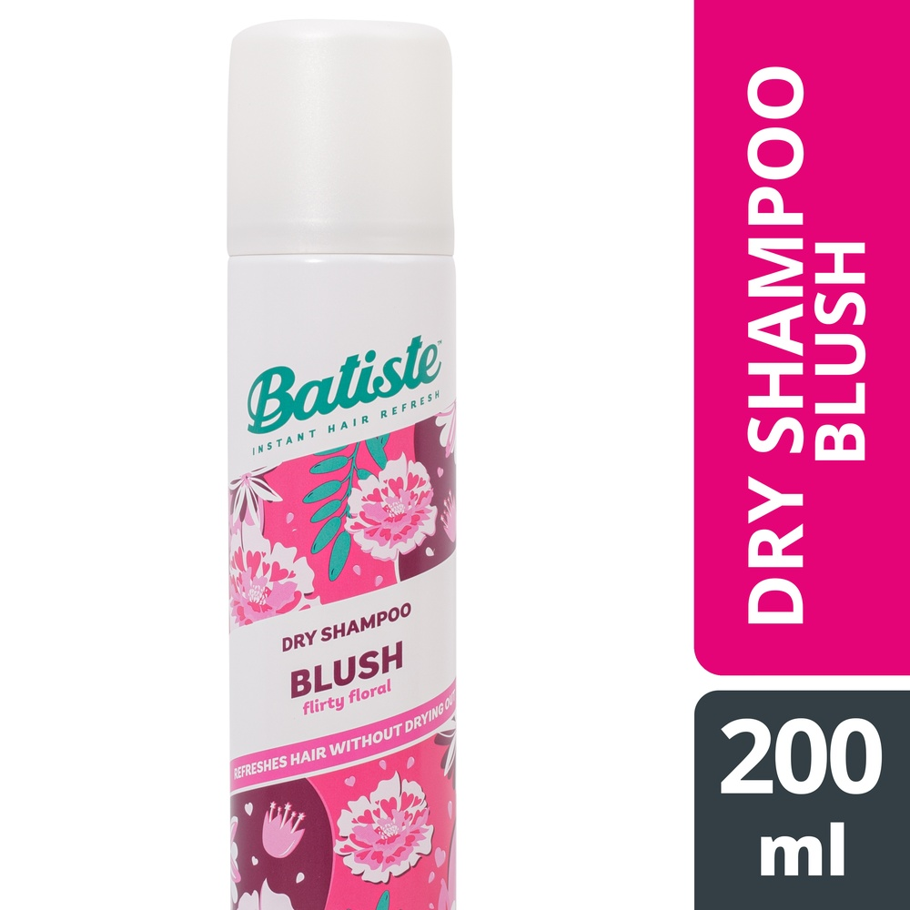 Batiste Dry Shampoo Blush 200ml