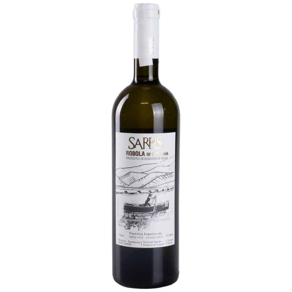 Sarris Robola Κεφαλληνίας 750ml