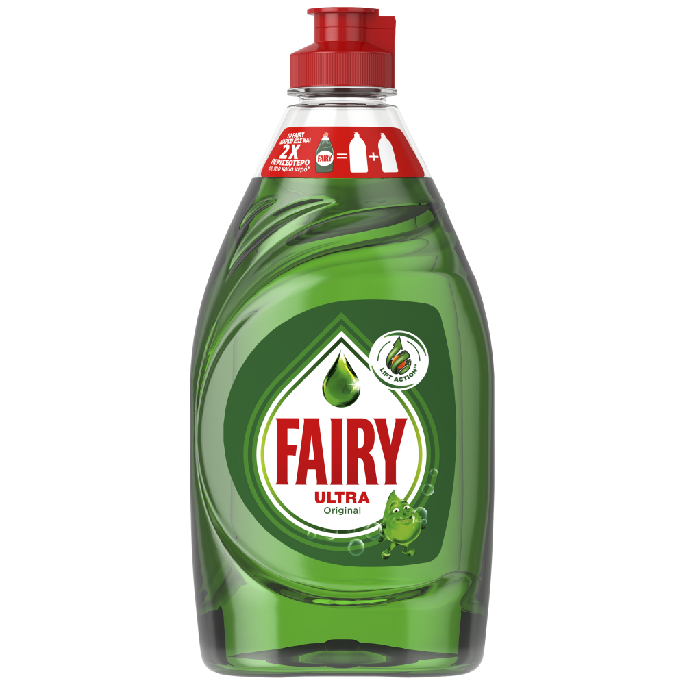 Fairy Υγρό Πιάτων Original 350ml