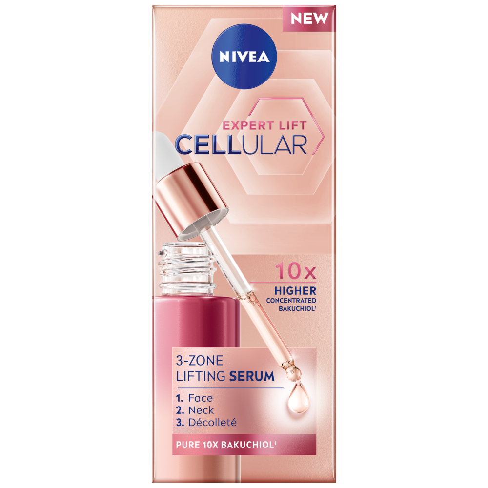 Nivea Cellular Lift Expert Ορός Προσ. Bakuchiol 30ml