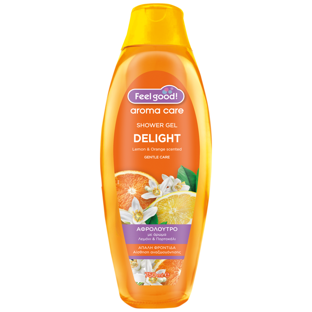 Feel Good! Aroma Care Αφρόλουτρο Delight 750ml