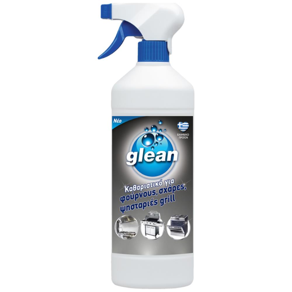 Glean Καθαριστικό Φούρνου Αντλία 750ml