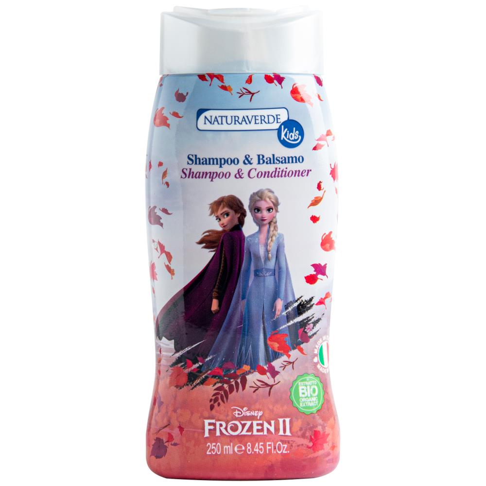 Frozen Σαμπουάν & Conditioner 250ml