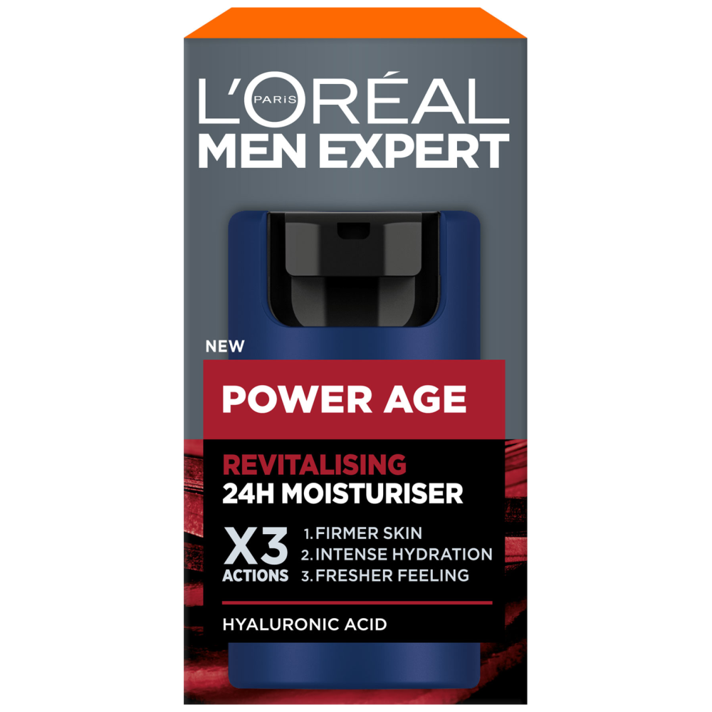 L'oreal Αντιγηραντική Κρέμα Mex Vitalift 50ml