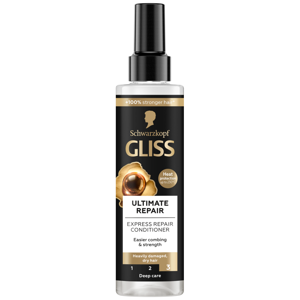 Gliss Conditioner Σπρέυ Ultimate Repair 200ml