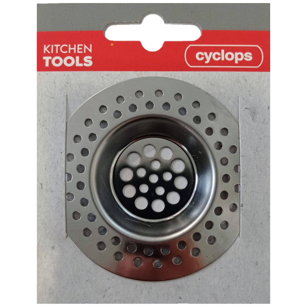 Φίλτρο Νεροχύτη Inox 7cm