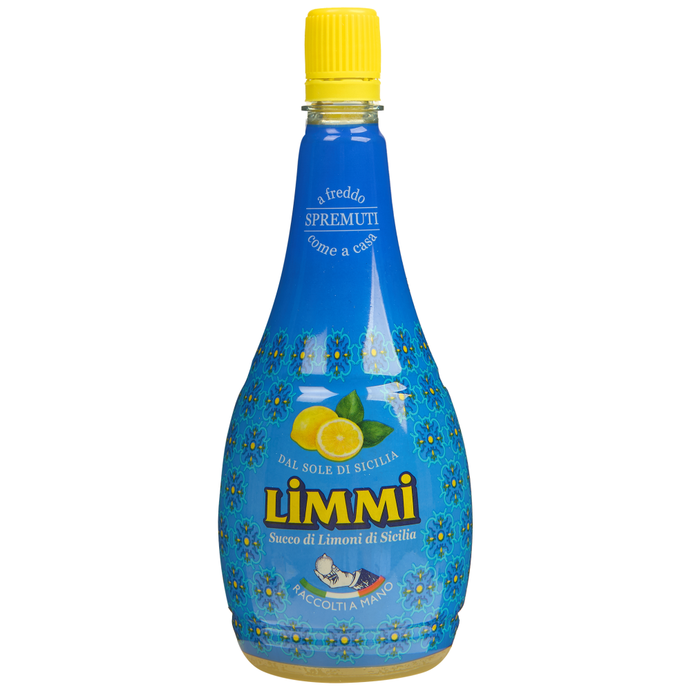 Limmi Χυμός Λεμονιού Σικελίας 200ml