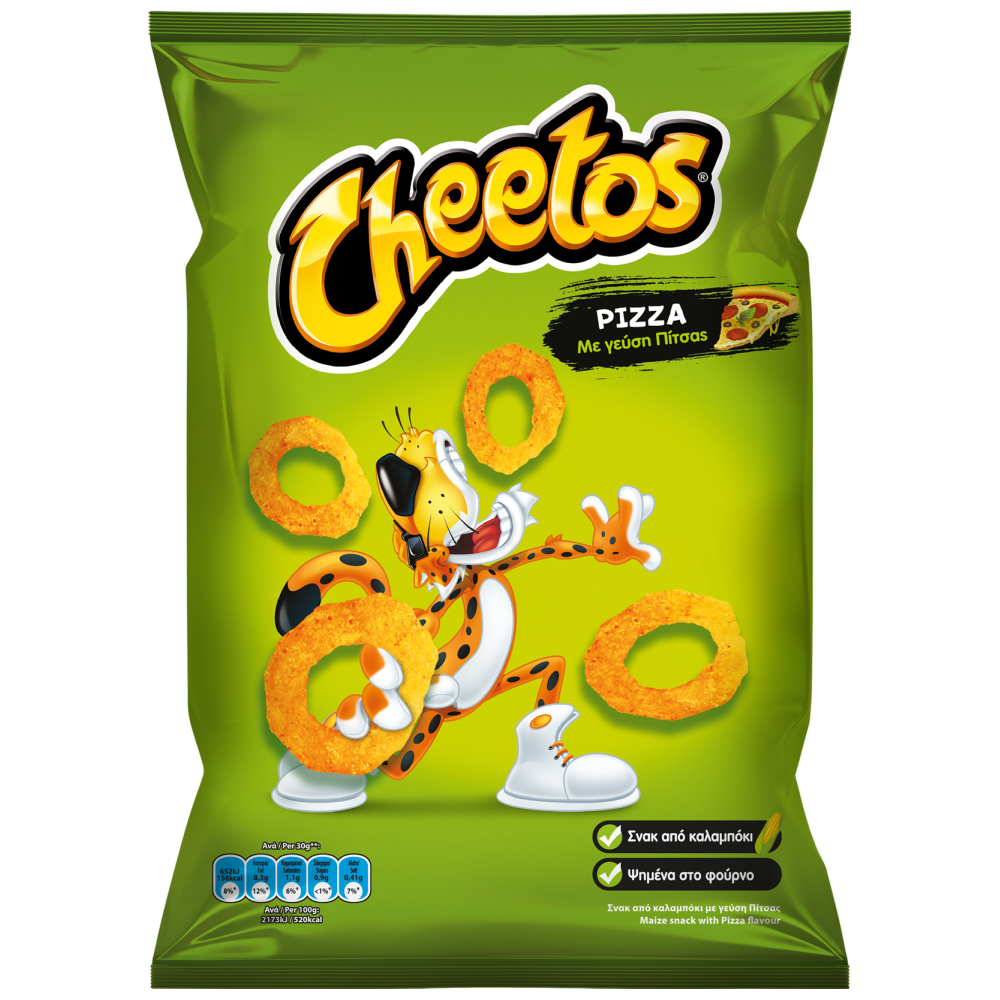Cheetos Pizza 110gr