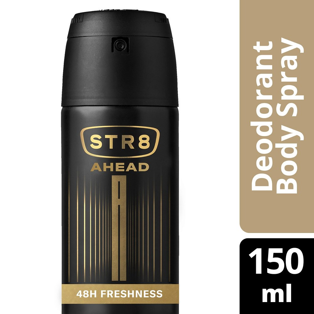 STR8 Ahead Αποσμητικό Σώματος Spray 150ml