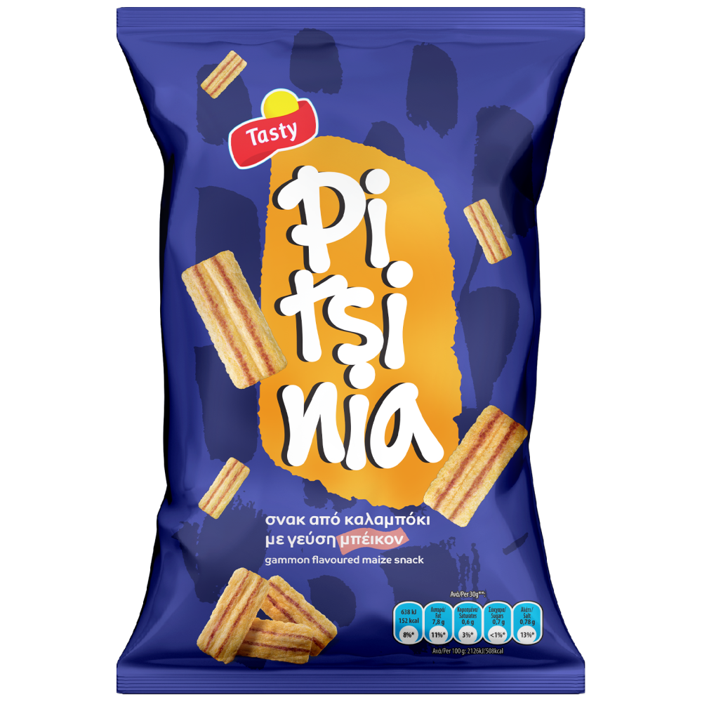 Tasty Pitsinia 100gr