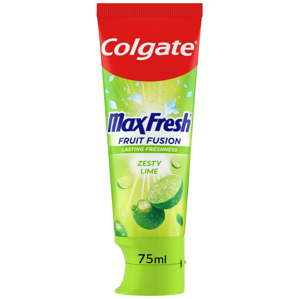 Colgate Οδοντόκρεμα Max Fresh Zesty Lime 75ml