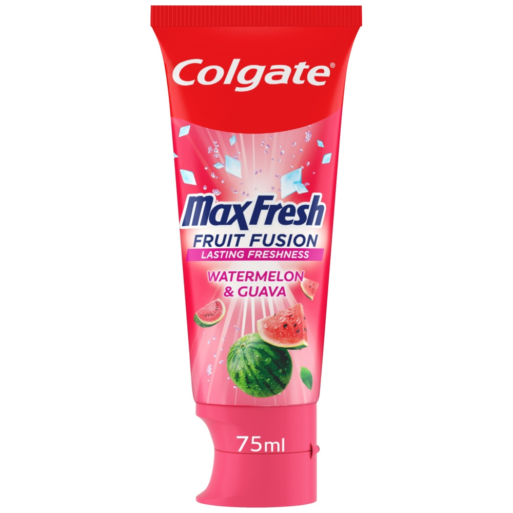 Colgate Οδοντόκρεμα Fruit Fusion Watermelon 75ml