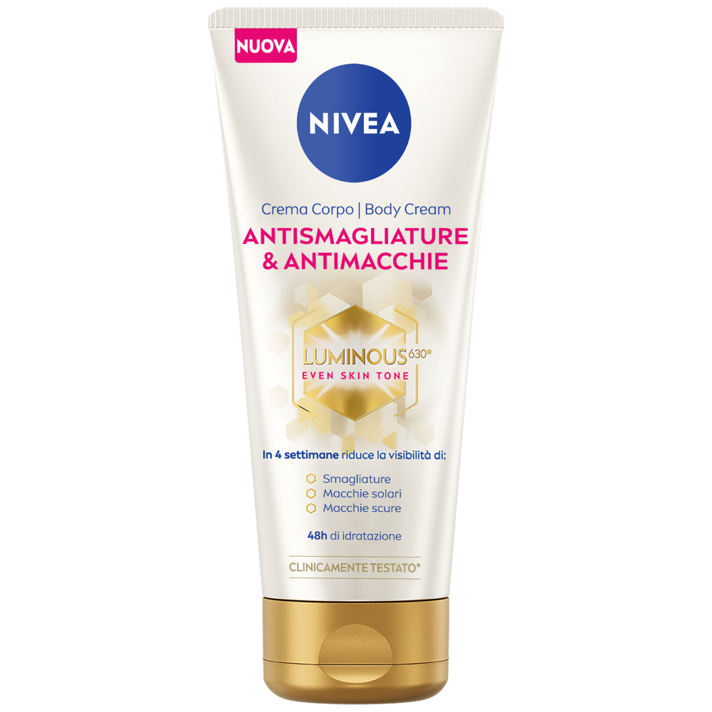 Nivea Body Luminous630 Anti-Marks & Spot 190gr