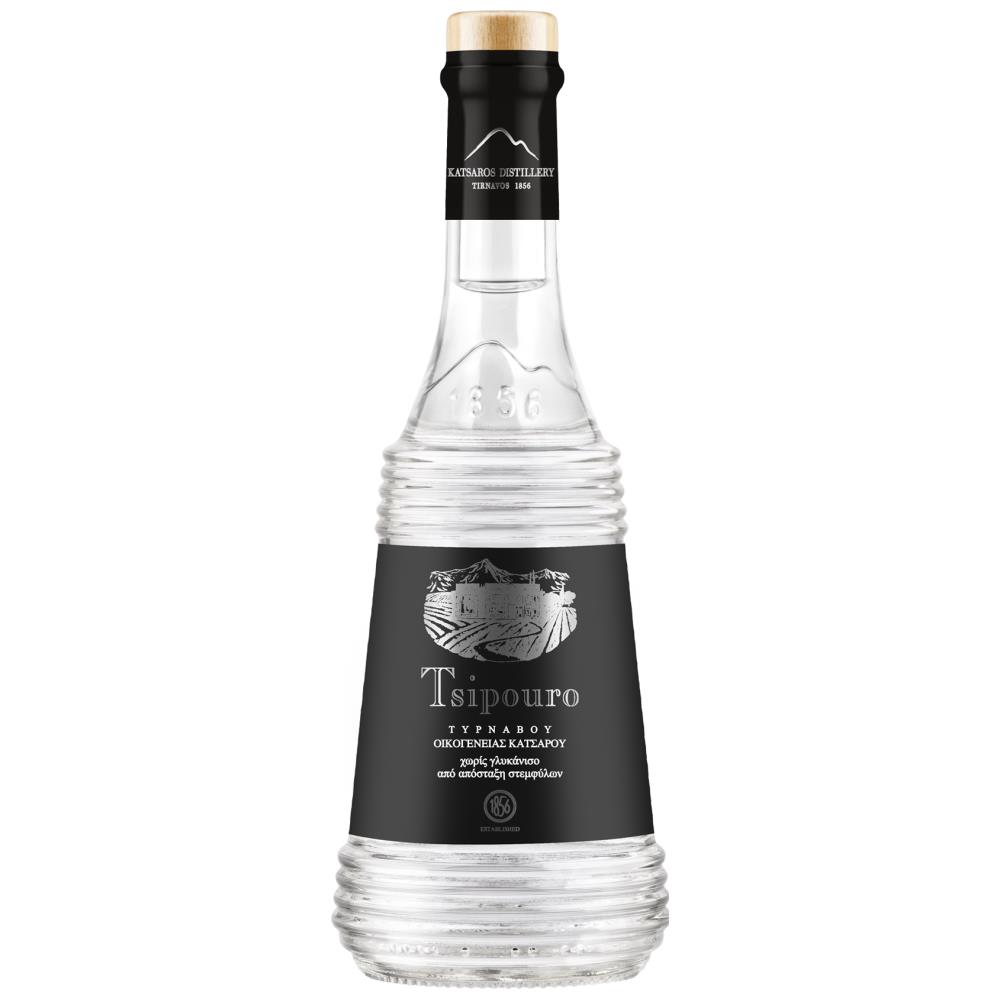 Κατσάρος Τσίπουρο Χωρίς Γλυκάνισο 200ml