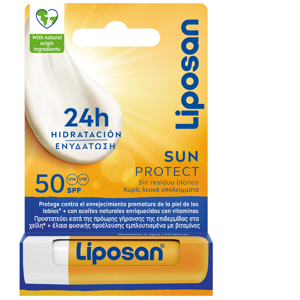 Liposan Sun Protect SPF50 4,8gr