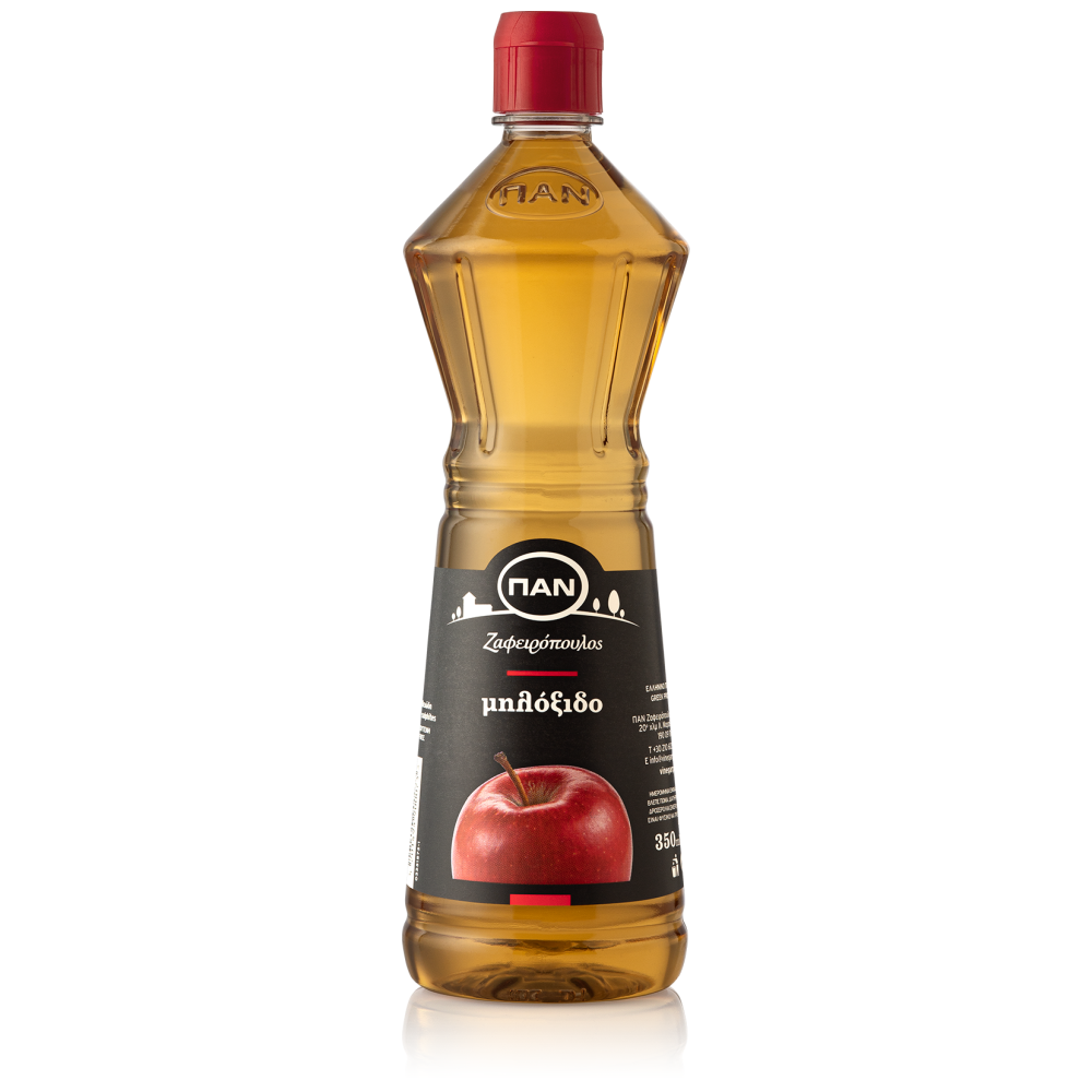 ΠΑΝ Μηλόξιδο Πλαστική Φιάλη 350ml