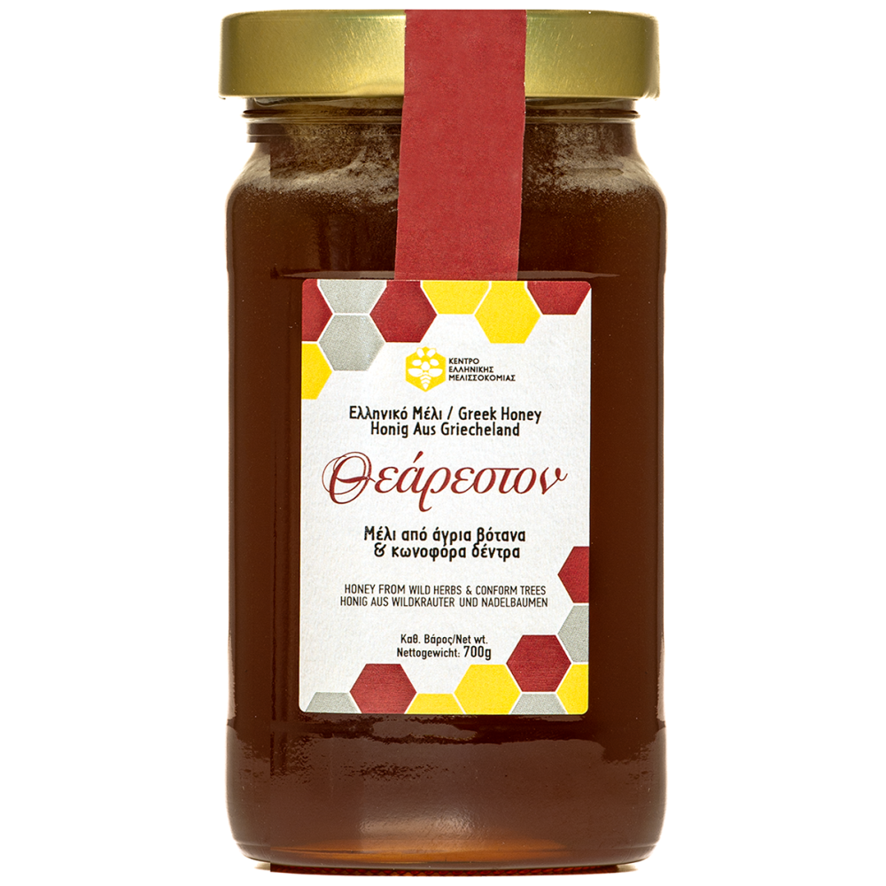 Θεάρεστον Μέλι 700gr