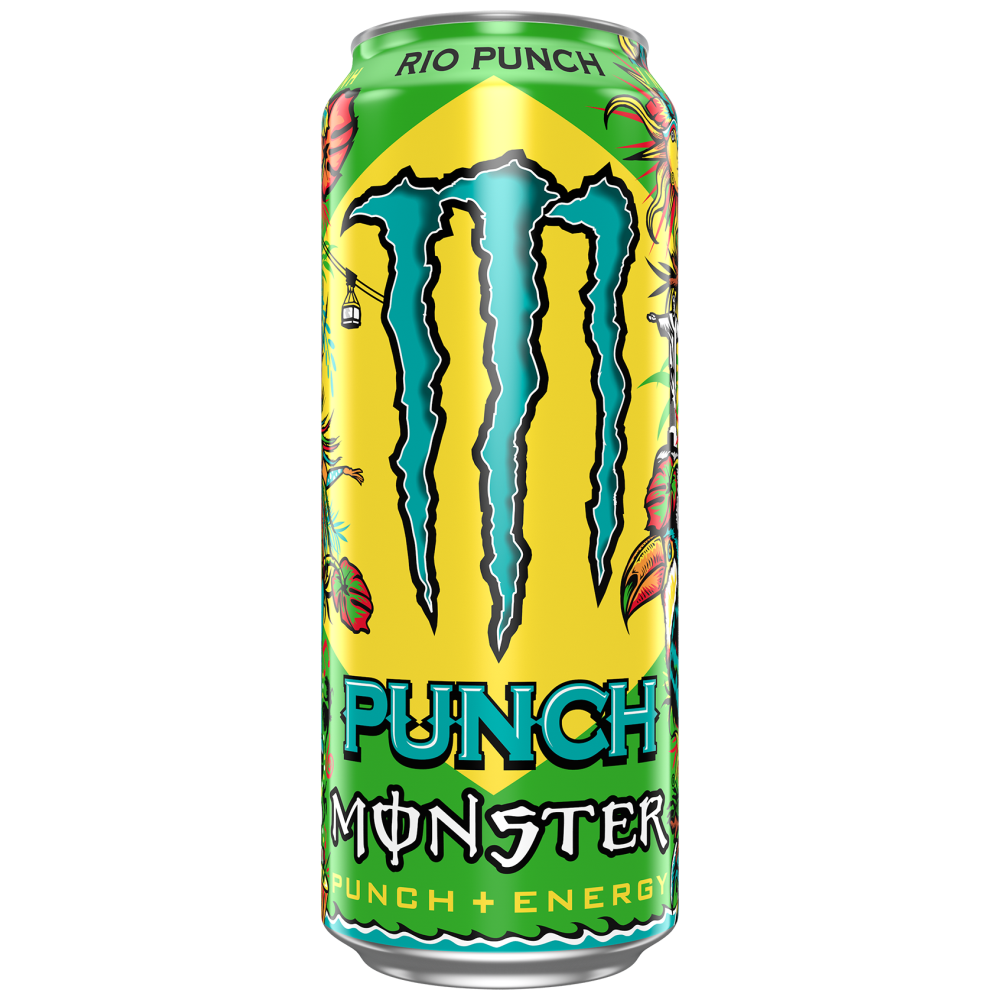 Monster Rio Punch 500ml
