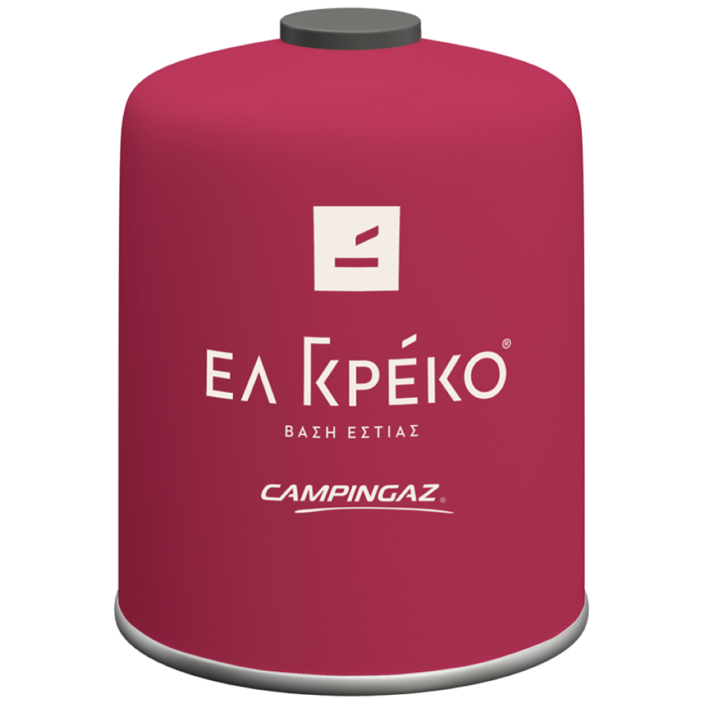 Campingaz Βάση Ελ Γκρέκο CV 470 Magenta 450gr