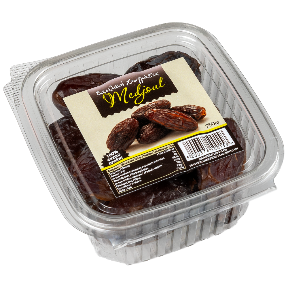 Χουρμάδες Εισαγωγής 250gr