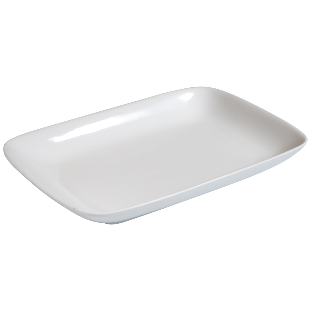 Tabletop Pro Jason Πιατέλα Πορσελάνινη Σαλάτα 35,5cm