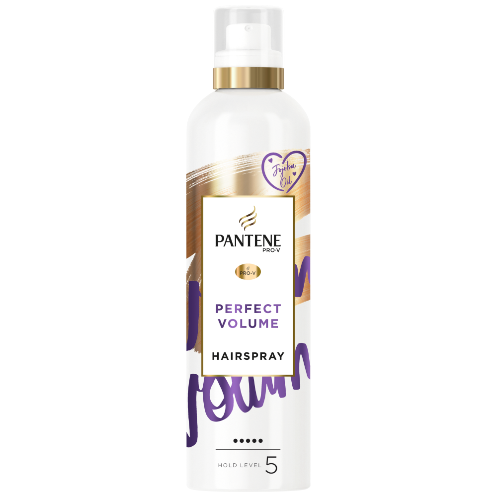 Pantene Λακ Πλούσιο Όγκο 250ml