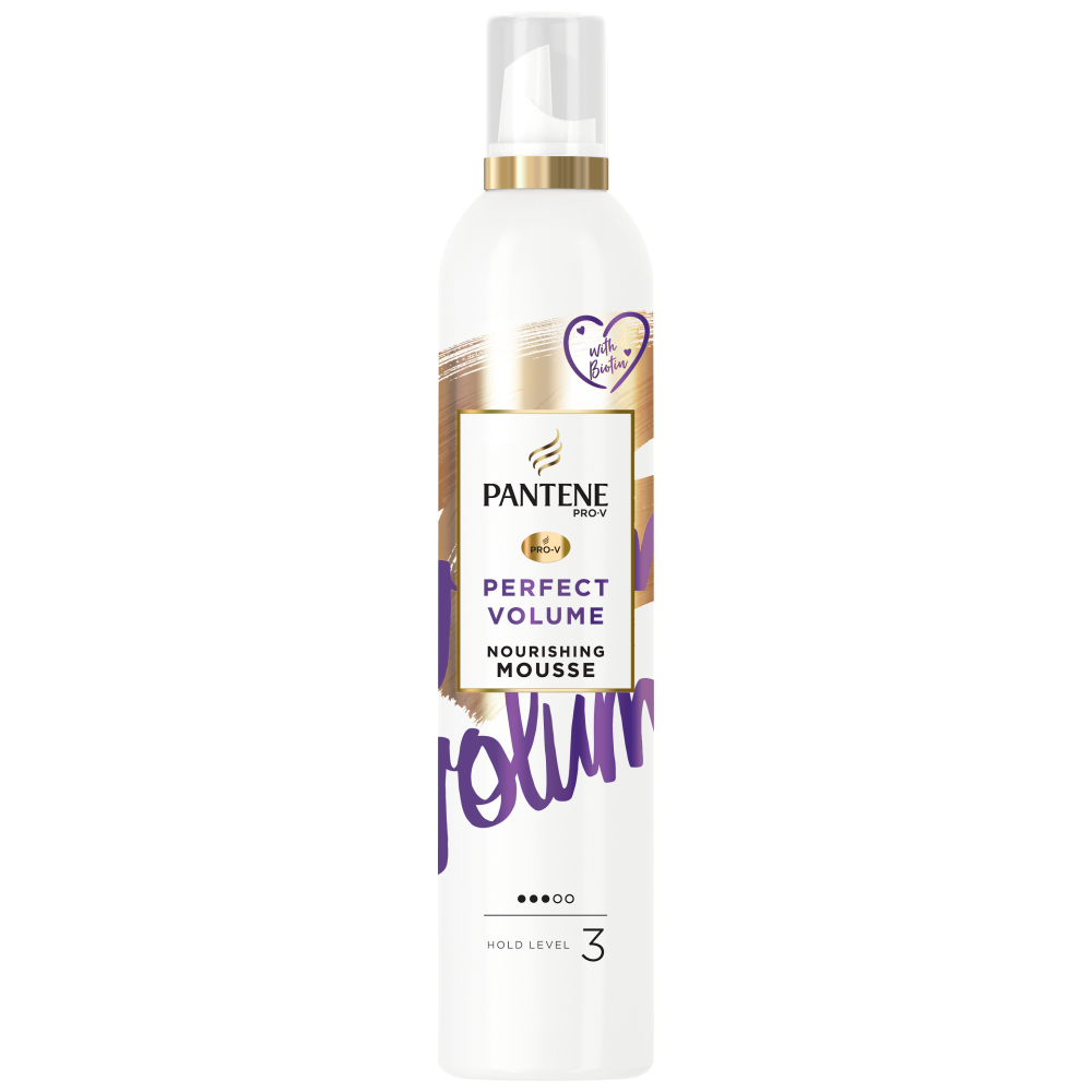 Pantene Αφρός Πλούσιος Όγκος 200ml