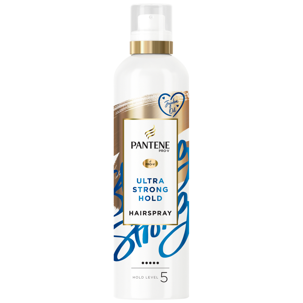 Pantene Λακ Έξτρα Δυνατό Κράτημα 250ml
