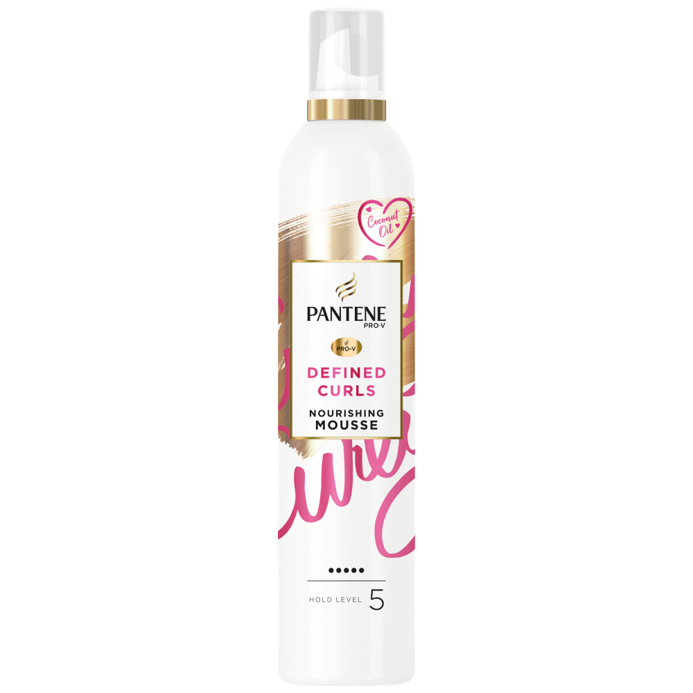 Pantene Αφρός Τέλειες Μπούκλες 200ml