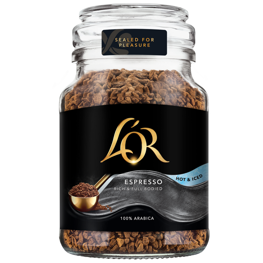 L'or Espresso Στιγμαίος Καφές 95gr