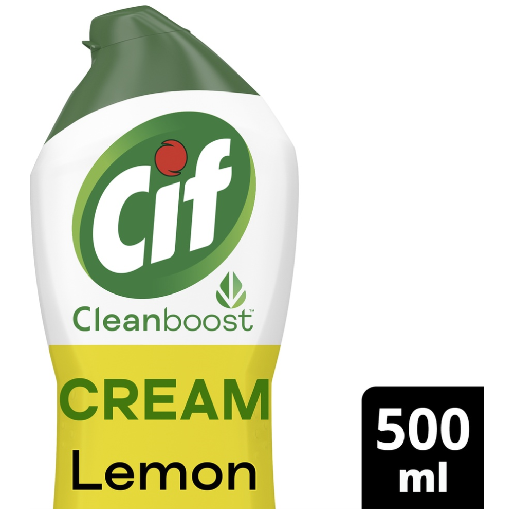 Cif Kρέμα Λεμόνι 500ml