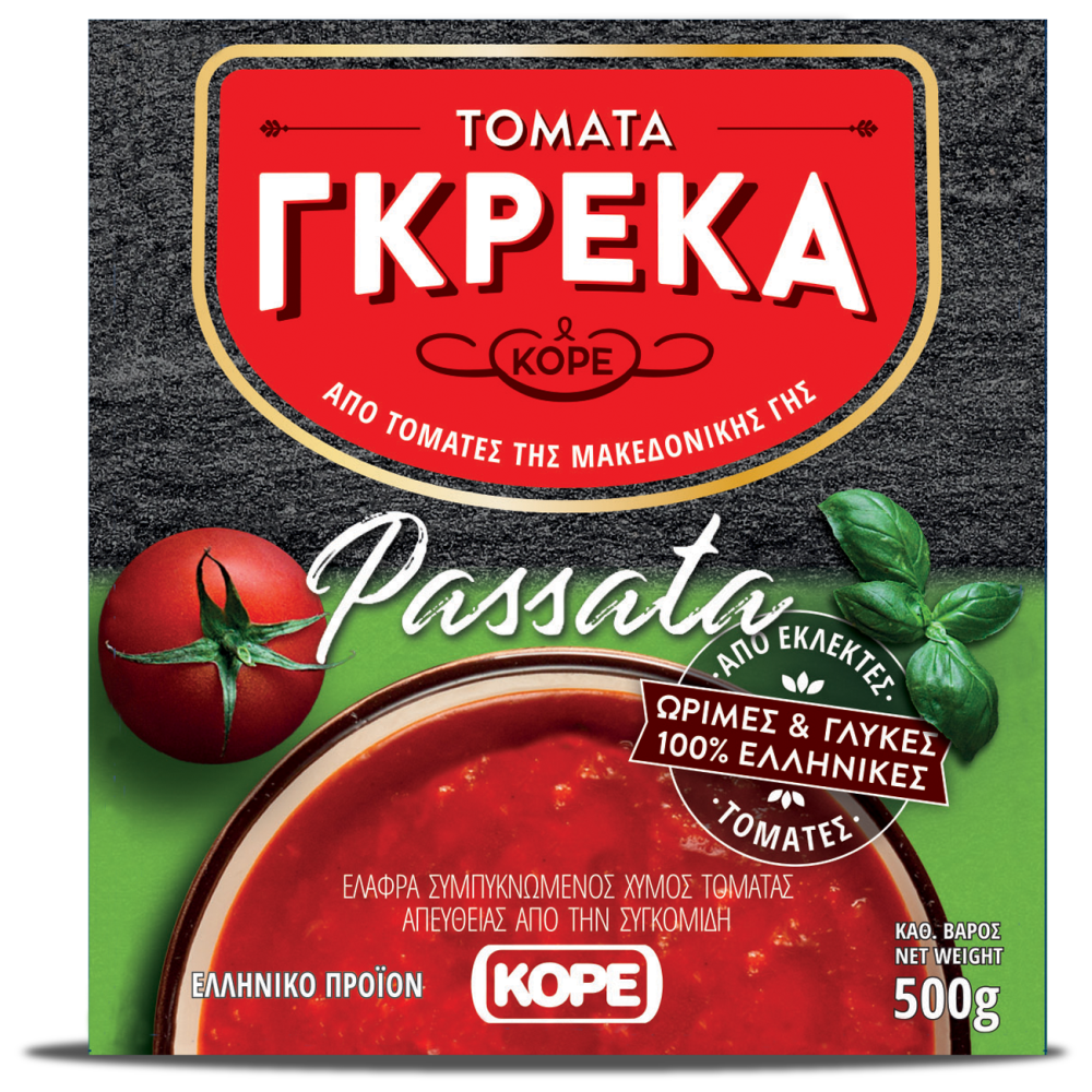 Γκρέκα Τομάτα Passata 500gr