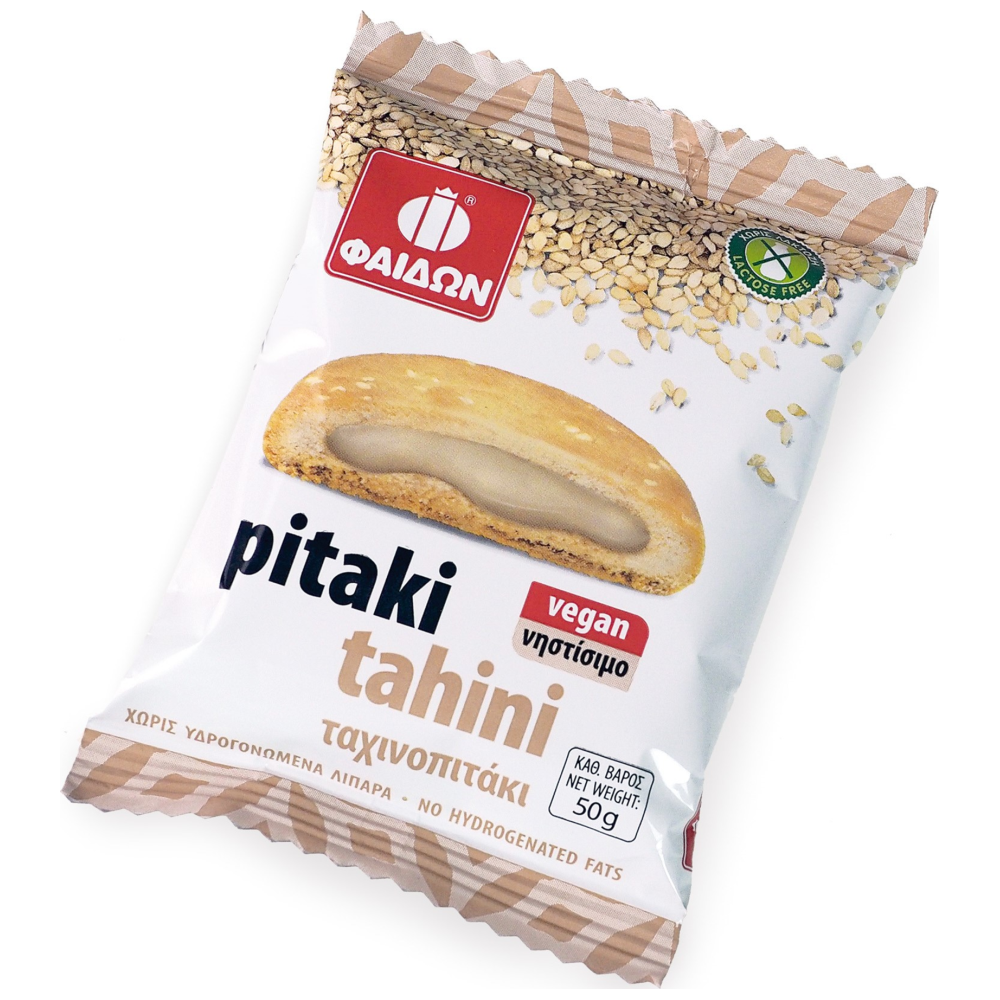 Φαίδων Ταχινοπιτάκι 50gr