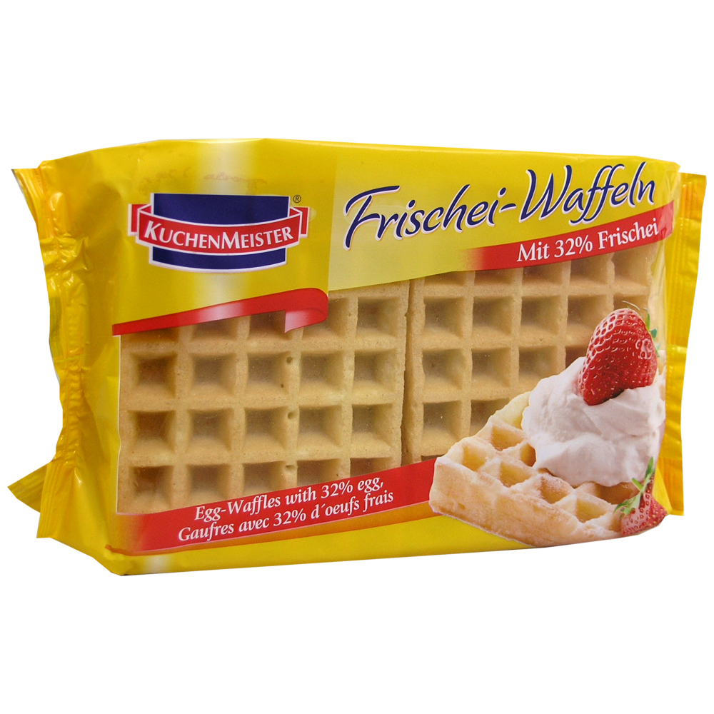 Kuchen Βάφλες 165gr
