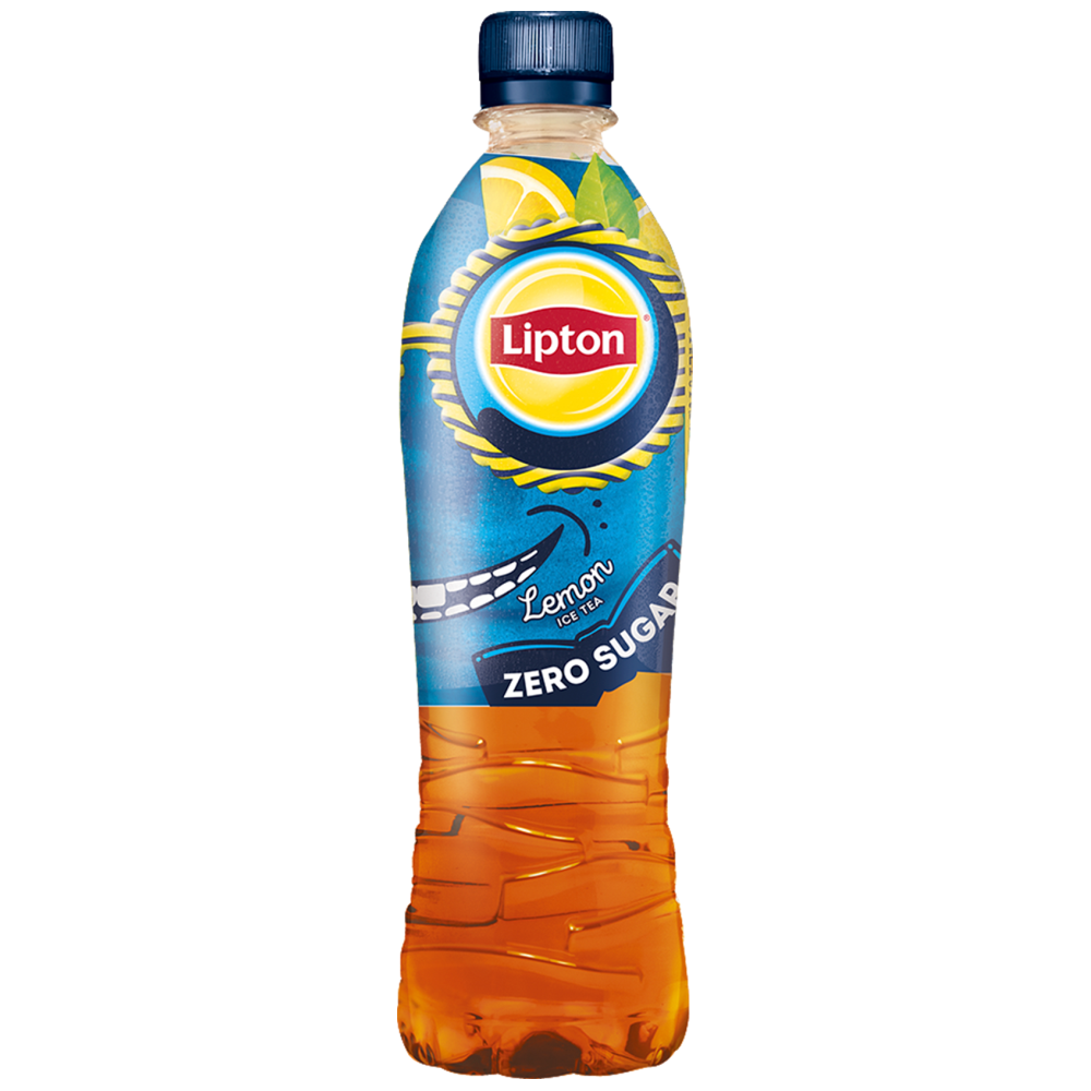 Lipton Ice Tea Xωρίς Ζάχαρη Λεμόνι 500ml