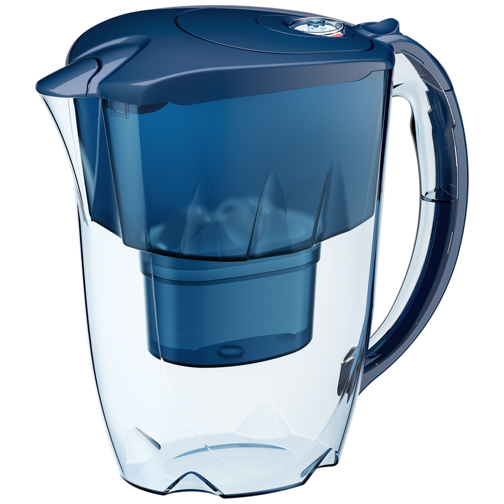 Aquaphor Jasper Blue Κανάτα Φιλτραρίσματος Νερού Maxfor 1,4lt