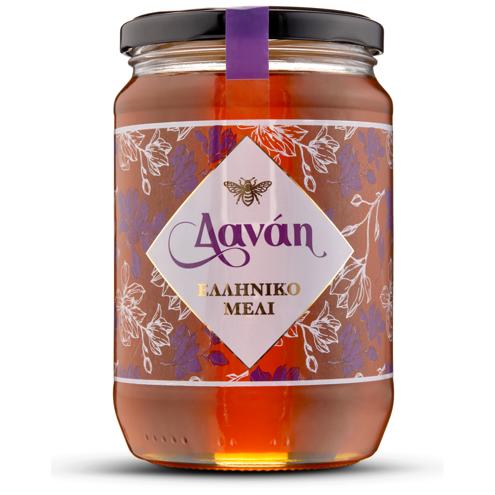 Δανάη Μέλι Ελληνικό 900gr
