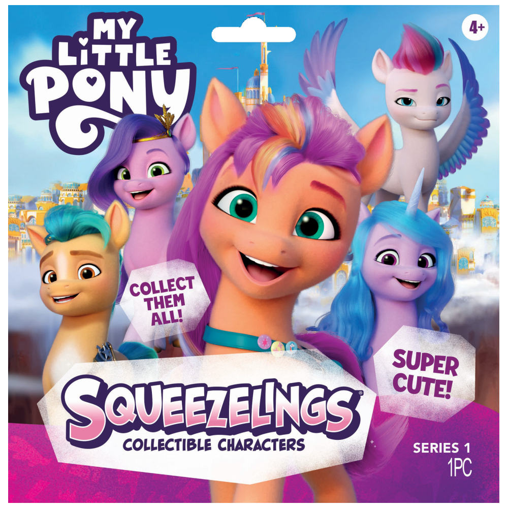 My Little Pony Συλλεκτικές Φιγούρες