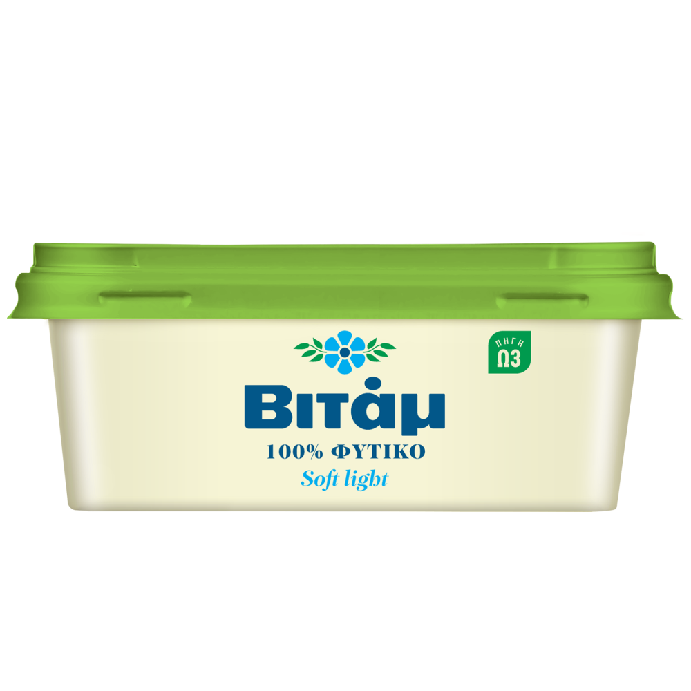 Βιτάμ Soft Light 225gr