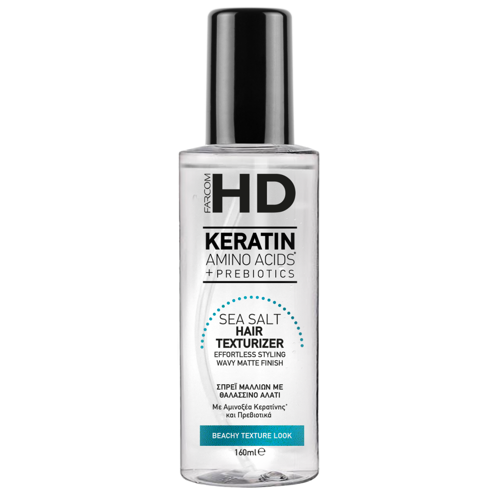 HD Sea Salt Hair Texturizer 160ml