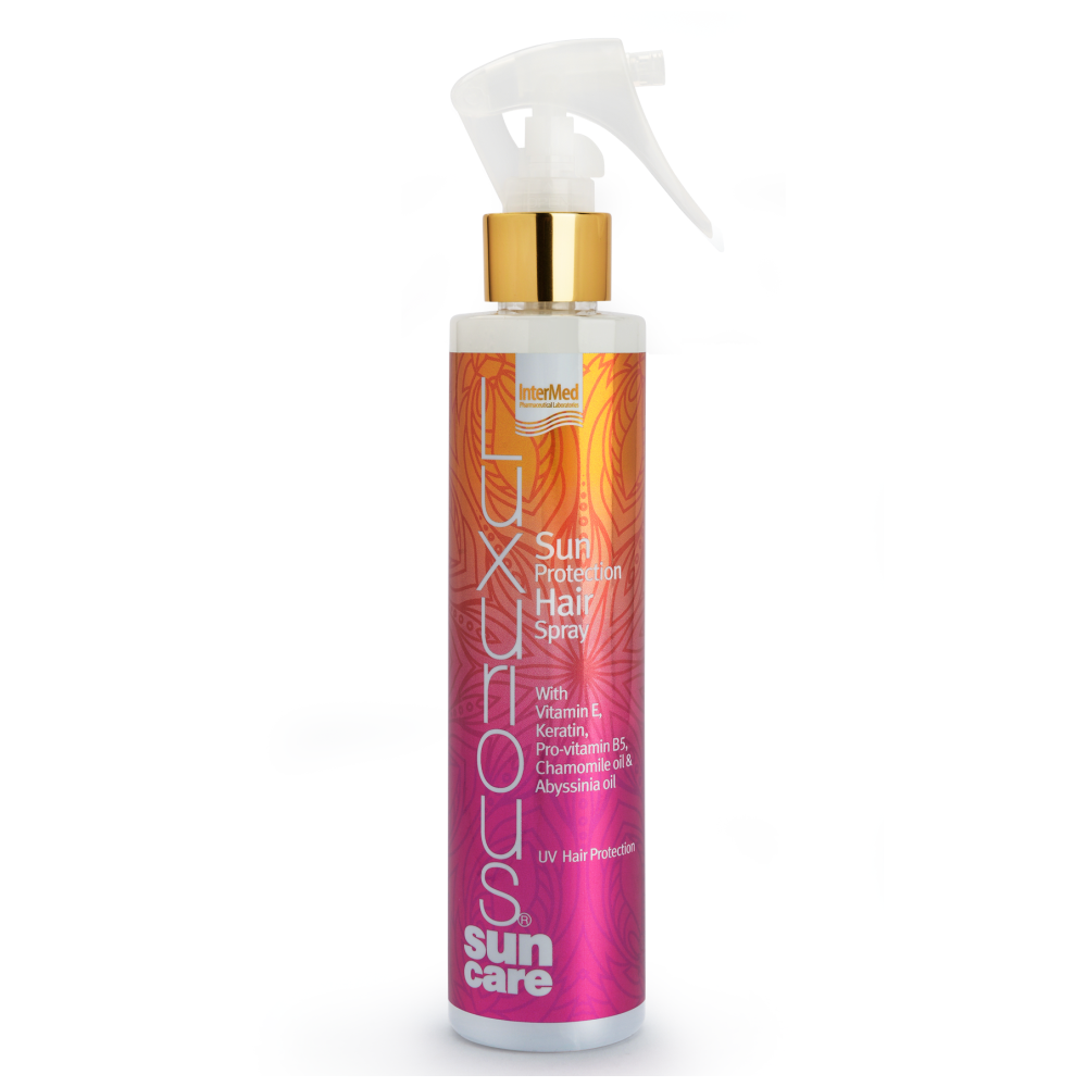 Luxurious Suncare Αντιηλιακό Hair Protection Σπρέυ 200ml