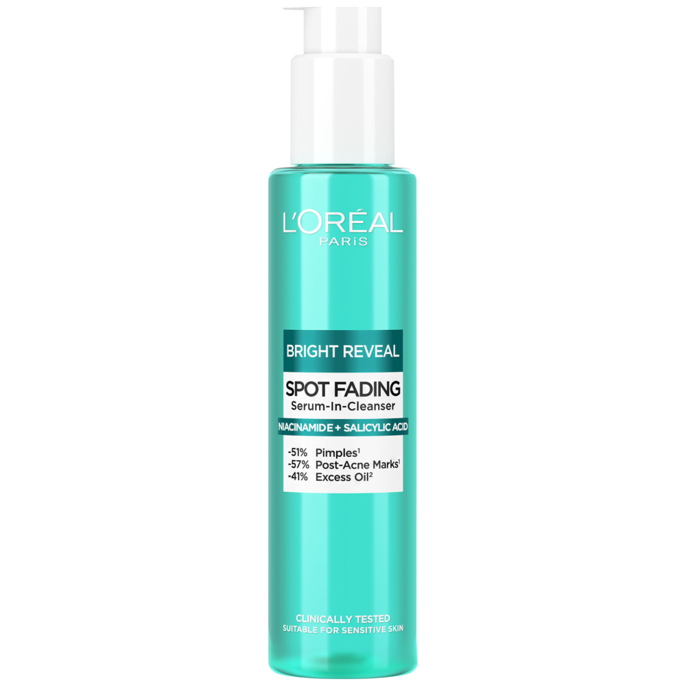 L'oreal Κρεμοσάπουνο Reveal Niacinamide Gel 150ml