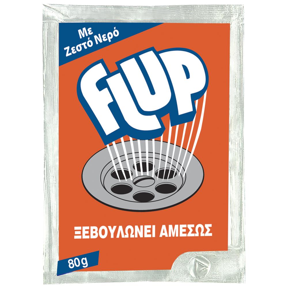 Flup Αποφρακτικό 80gr